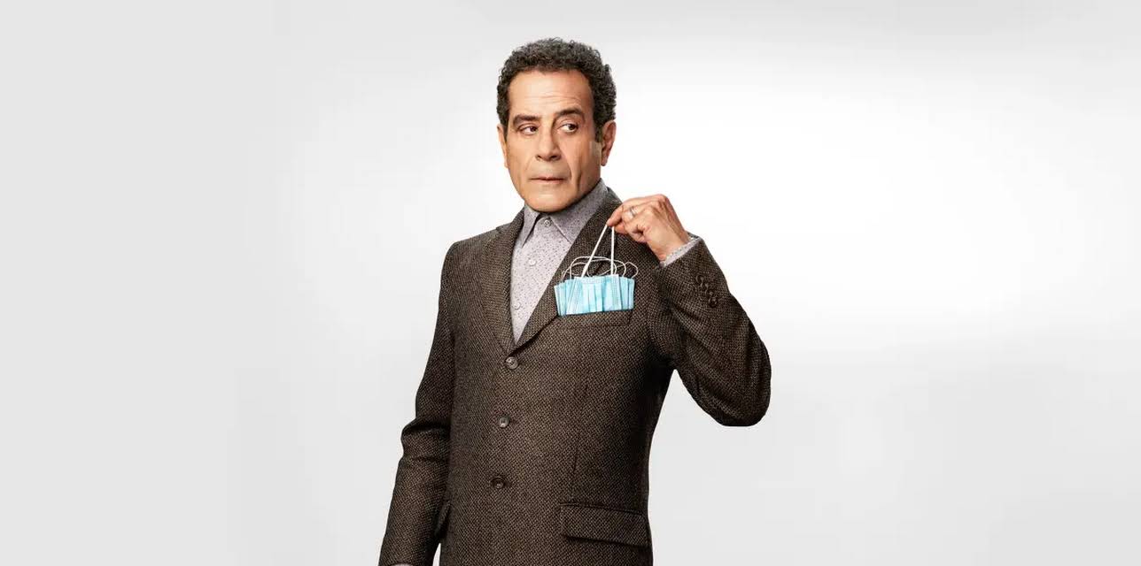 Mr. Monk's Last Case: A Monk Movie (2023)