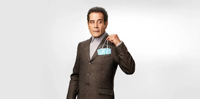 Mr. Monk's Last Case: A Monk Movie (2023)