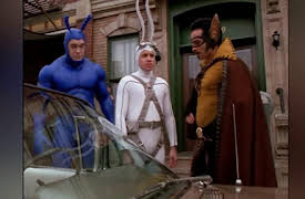 The Tick Season 1: The Funeral