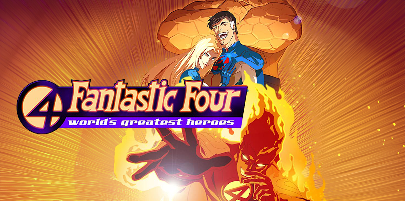 Fantastic Four: World's Greatest Heroes Season 1