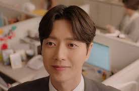 Kkondae Intern: Kkondae Intern Episode 8