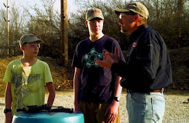 Handguns: Military Crest, Nighthawk & El Presidente