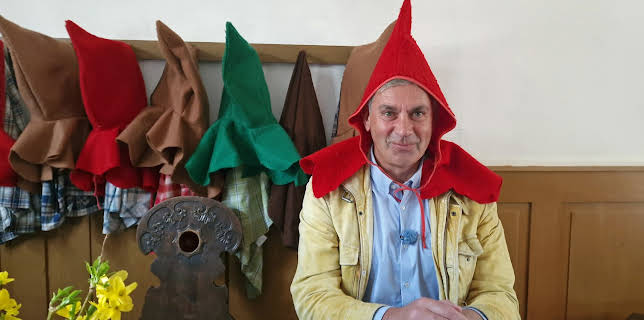 06:35: Kaminer Inside: Deutsche Märchenstraße | 3SAT | 1/3 2026