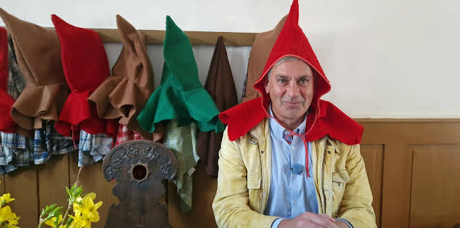 Kaminer Inside: Deutsche Märchenstraße