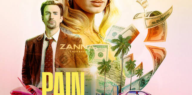 Pain Hustlers (2023)