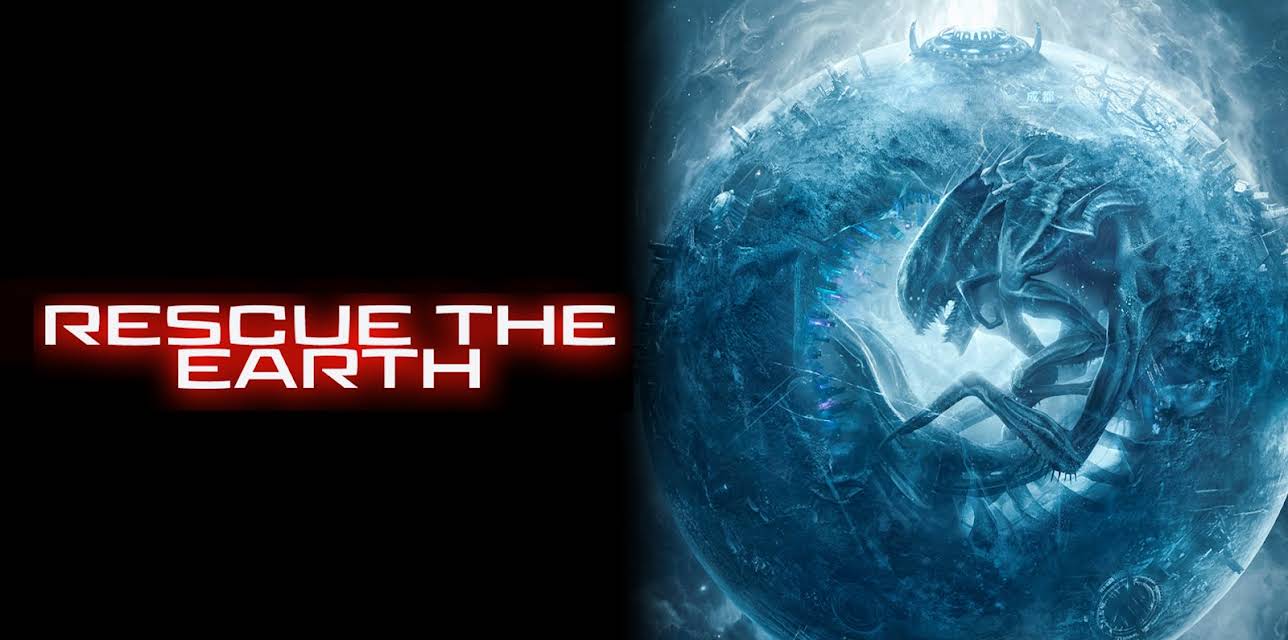 Rescue the Earth (2021)