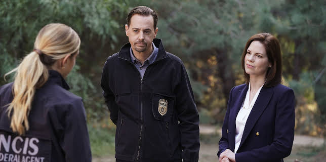 02:55: NCIS (S18 E3) (S18) | TV3 | 11/21 2025