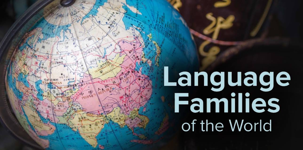 Language Families of the World