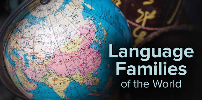 Language Families of the World