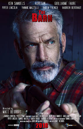 Ken Samuels as Stevenson