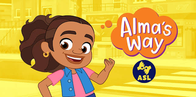 Alma's Way (ASL), Volume 1