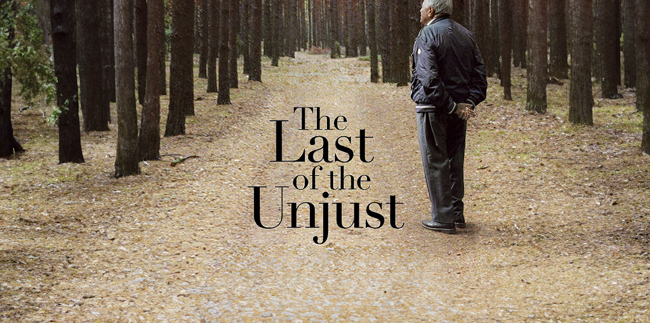 The Last of the Unjust (English Subtitled) (2013)