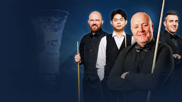 7:30 PM: Snooker: Tour Championship | Channel 5 | 4/1 2026