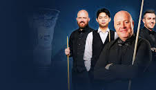Live Snooker: Tour Championship (S1 E6)