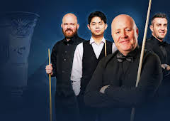 Snooker: Tour Championship