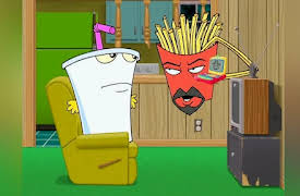 Aqua Teen Hunger Force Volume 1: Circus