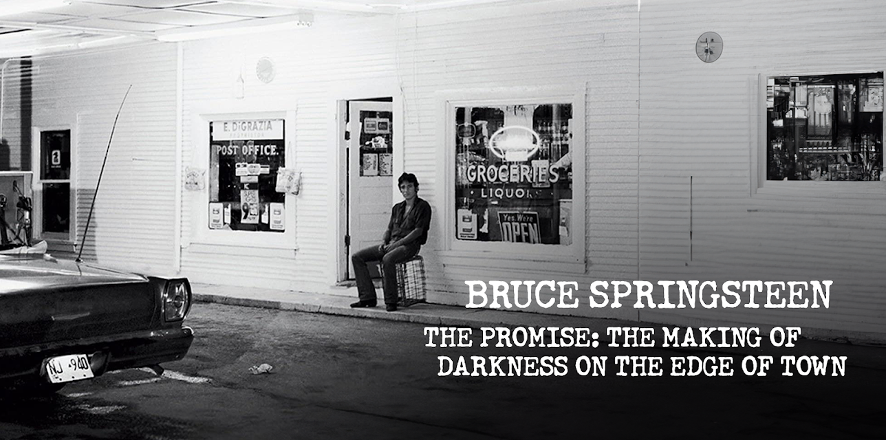 Bruce Springsteen: The Promise: The Making Of Darkness On The Edge Of Town (2013)