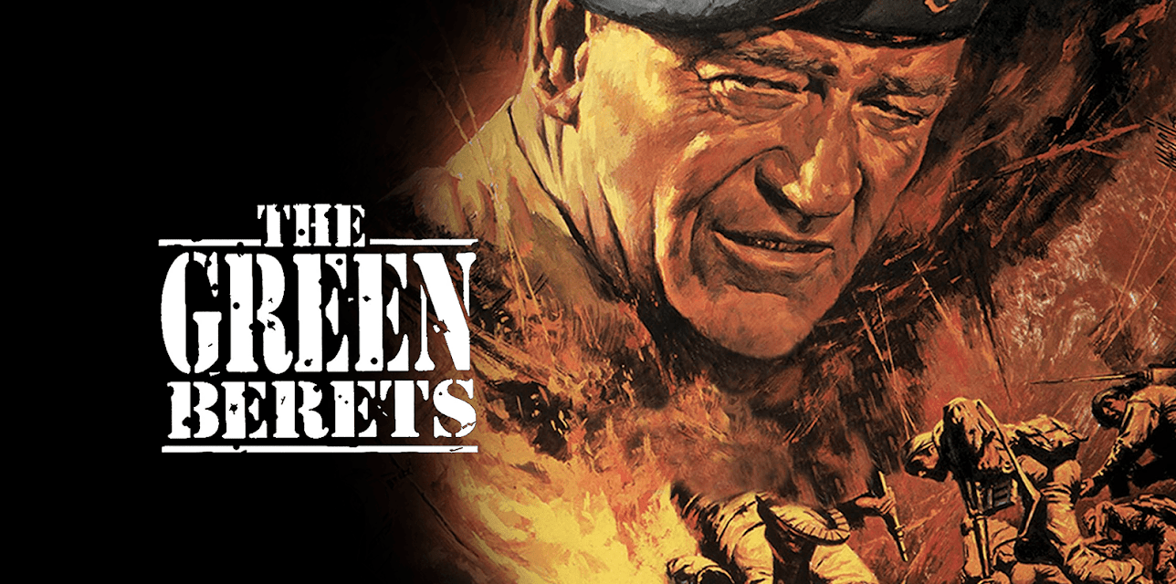 The Green Berets (1968)