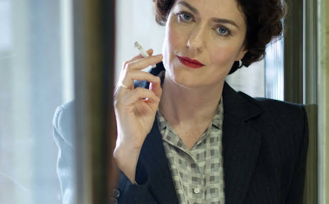 Anna Chancellor