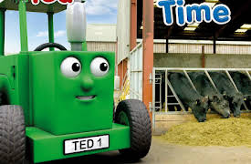 Tractor Ted: Moooovie Time
