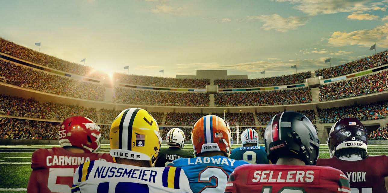 SEC Football: Any Given Saturday