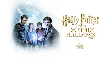 17:20: Harry Potter och dödsrelikerna: del 2 | TV3 | 4/6 2026