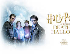 Harry Potter och dödsrelikerna: del 2