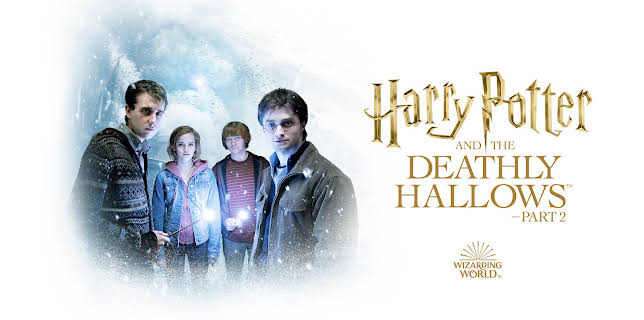 10:30: Harry Potter och dödsrelikerna: del 2 | TV3 | 12/28 2025