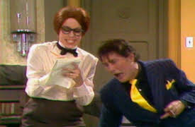 The Carol Burnett Show: The Carol Burnett Show: Jack Palance