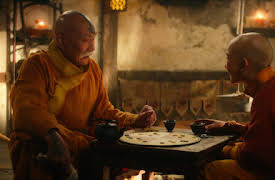 Avatar The Last Airbender: Spirited Away