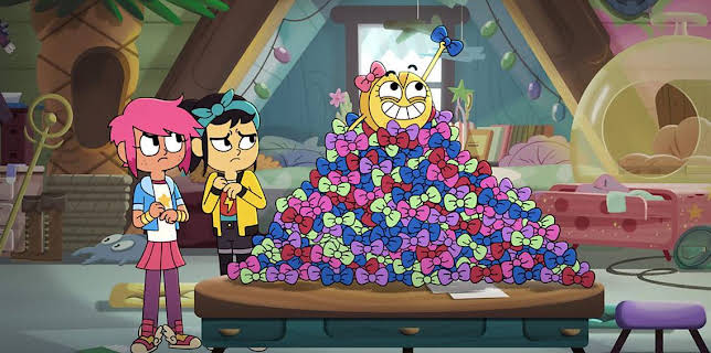 3:35 PM: Boy Girl Dog Cat Mouse Cheese (S3) | CBBC | 10/30 2025