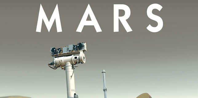 Welcome to Mars (1974)