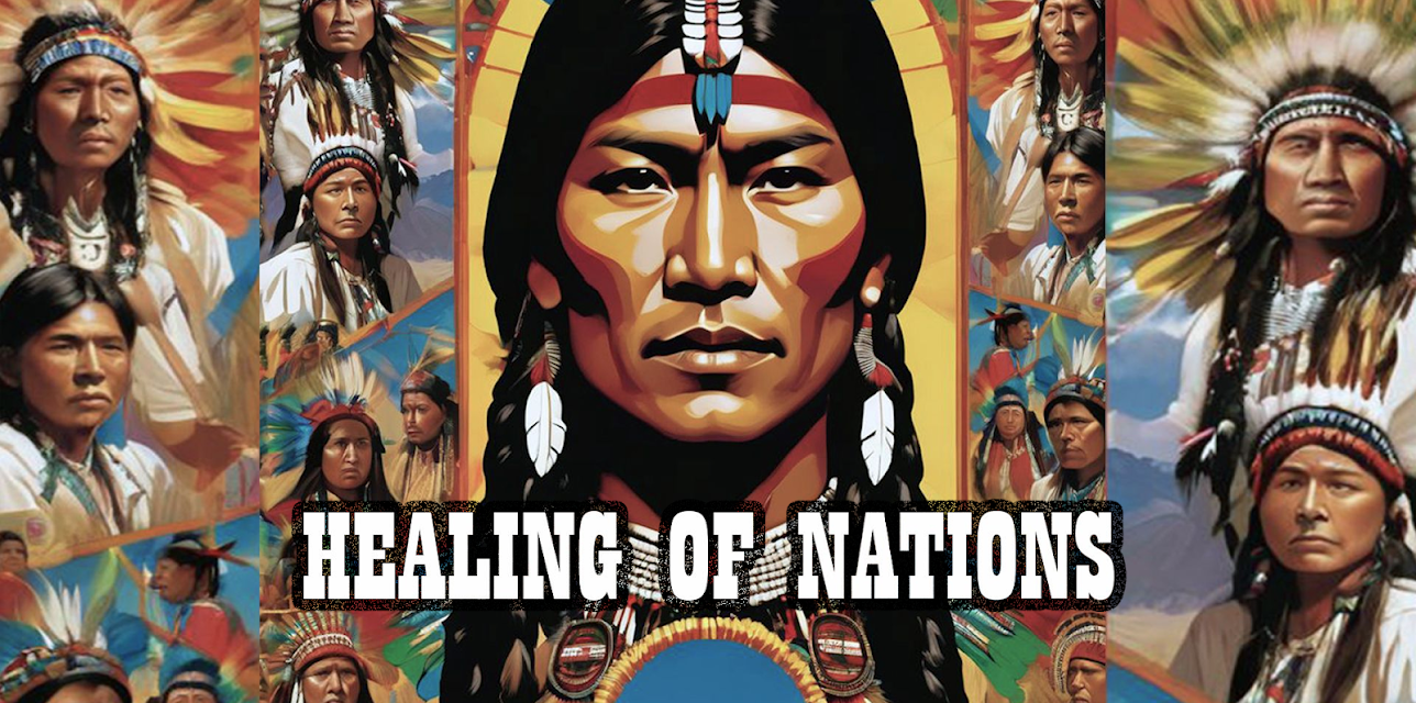 Healing of Nations (1994)
