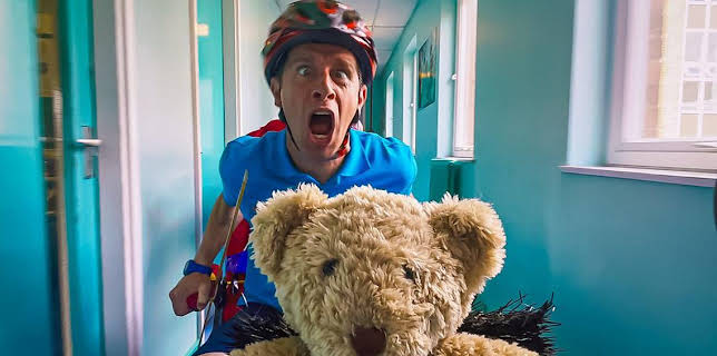 12:05 PM: Danny and Mick (S5) | CBBC | 11/19 2025