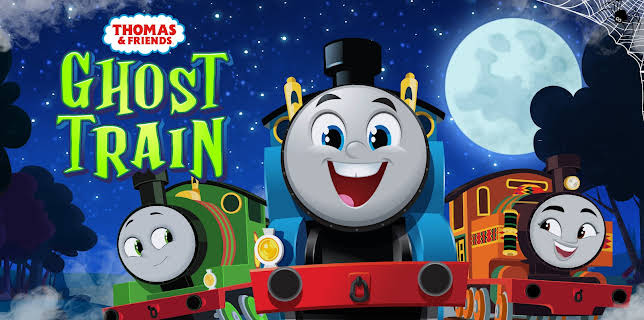 Thomas & Friends: Ghost Train (2023)