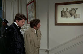 Columbo: Suitable for Framing