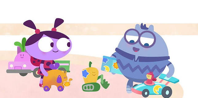 9:15 AM: Lu & the Bally Bunch (S1) | Cbeebies | 2/6 2026