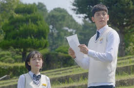 Un amor precioso: ¡Agárrame!