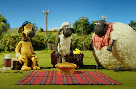 Shaun the Sheep: Mossy Bottom Shorts Season 1: Picnic