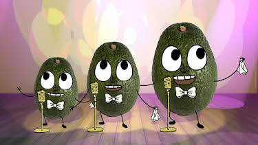 1:55 PM: Roots and Fruits (S2) | Cbeebies | 4/5 2026