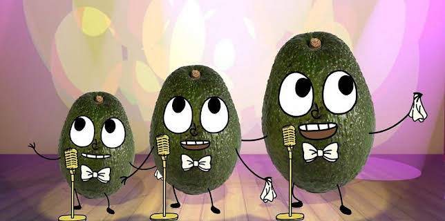 6:35 AM: Roots and Fruits (S2) | Cbeebies | 11/27 2025