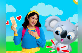 Hey Tenny! Popular Kids Nursery Rhymes: Boo Boo Song