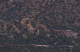 Escaping The Prophet: The Underground City