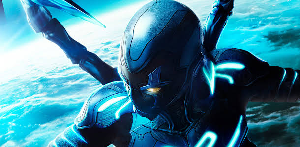 First reactions to Blue Beetle, the DC movie.