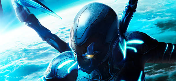First reactions to Blue Beetle, the DC movie.
