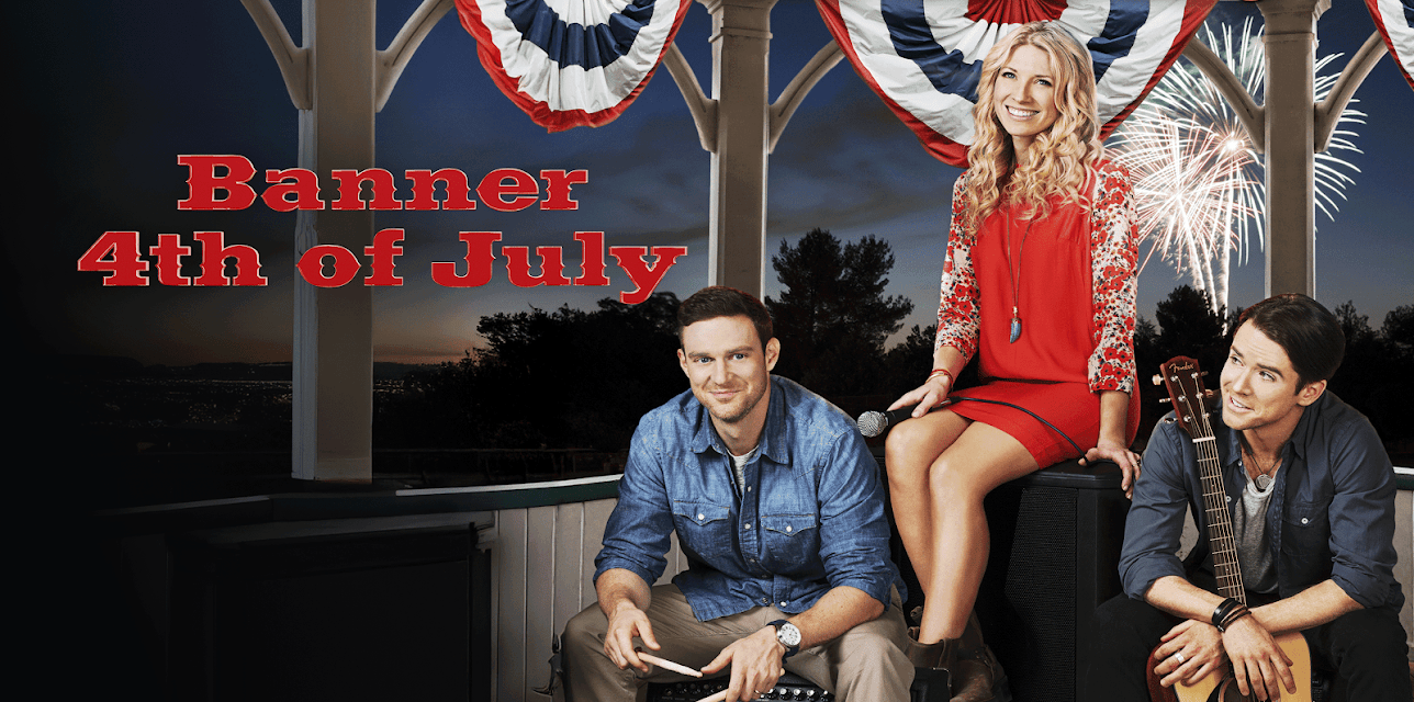 Banner 4th of July (2013)