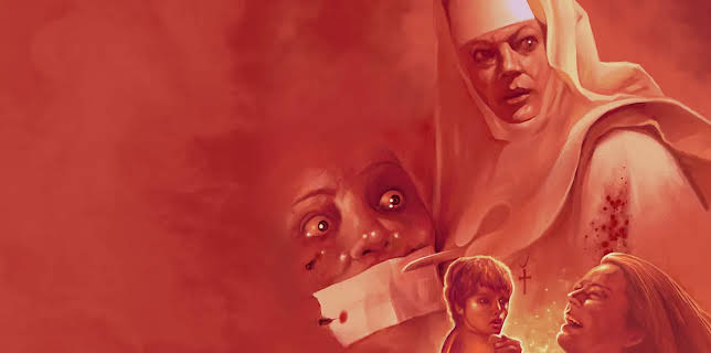 Killer Nun (1979)