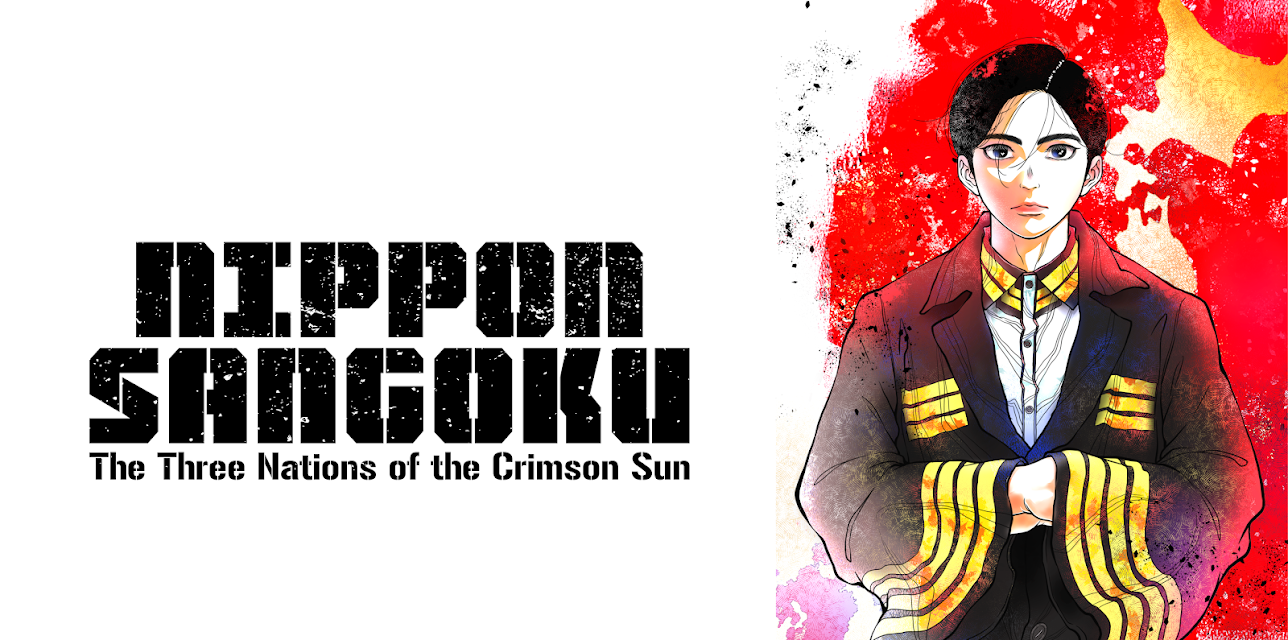 NIPPON SANGOKU: The Three Nations of the Crimson Sun