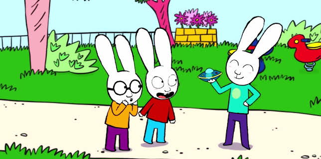 17:15: Simon: Får vi låne den, vær så snill? | NRK Super | 12/26 2025