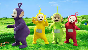 6:15 AM: Teletubbies (S2) | Cbeebies | 9/2 2026